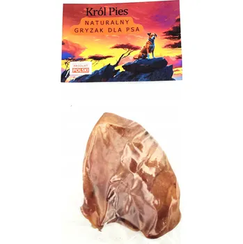 Pamlsek pro psa Kousátko a psí pamlsek - Vepřové ucho přírodní