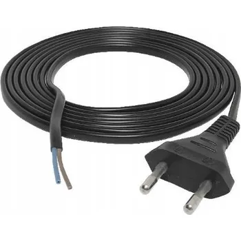 elektrický kabel Plochý ohebný kabel (lanko) OMYp Plast-Rol 2 x 0,5