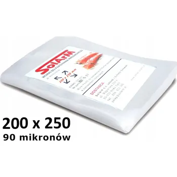 VAKUOVÉ SÁČKY 20 x 25, 100 ks