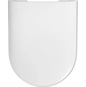 WC sedátko WC sedátko Hamberger CERSANIT MERIDA bílé duroplast