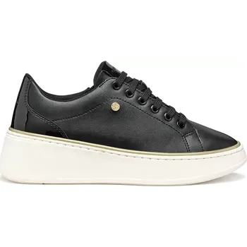 Pánská obuv Sneakers boty Geox D SUNNETTY D55YHA.05402.C9999 černá 99X, EUR 41