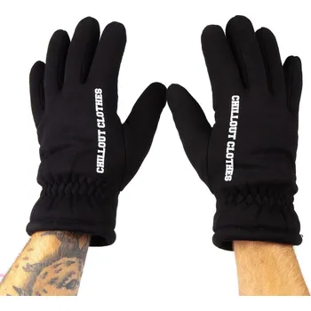 Rukavice Rukavice Chillout Clothes Teplé rukavice S