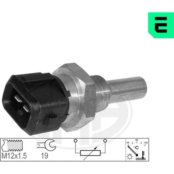Čidlo automobilu Snímač, teplota chladiva ERA 330583