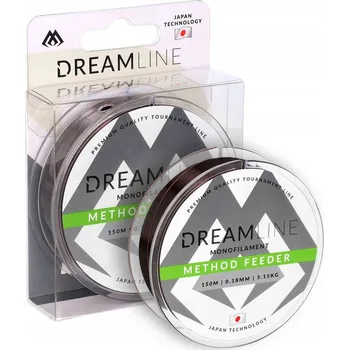 Krmítko Mikado Dreamline Vlasec Feeder 0,28 mm x 150 m
