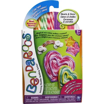 Kreativní sada Bendaroos voskové provázky