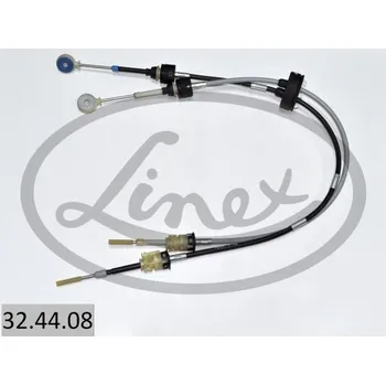 Tažné lanko, ruční převodovka LINEX 32.44.08