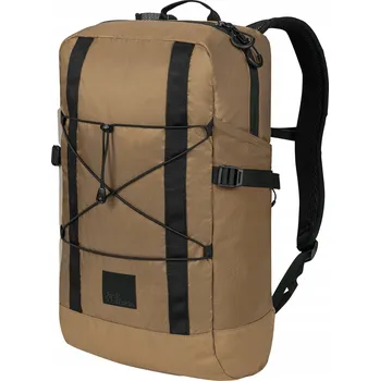 Sportovní batoh Batoh Jack Wolfskin Wanderthirst 20-40 l hnědý