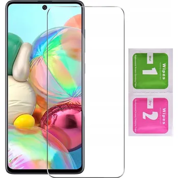 Tvrzené Sklo pro Samsung Galaxy A52 9H Ochranné sklo