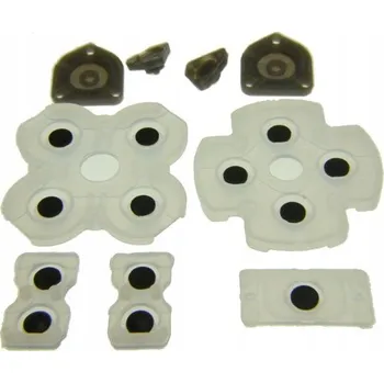 Hra pro PlayStation 4 GUMIČKY POD TLAČÍTKA OVLADAČE PS4 - KOMPLET - OBCHOD IT7