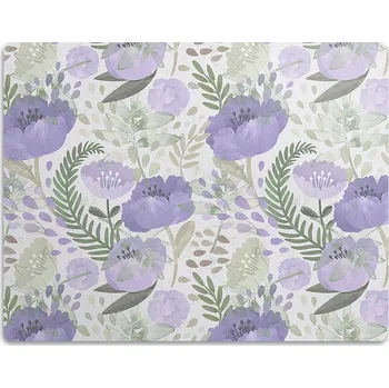 Miska pro psa Podložka pod misku Bluedecor fialová 0 l