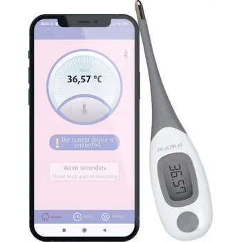 IP kamera TEPLOMĚR PRO PLÁNOVÁNÍ TĚHOTENSTVÍ PODPORUJE KALENDÁŘ OVULACE