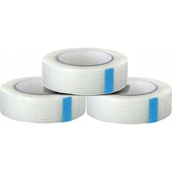 Lepicí páska Páska na prodlužování řas, fóliová, 5 m x 1,25 cm