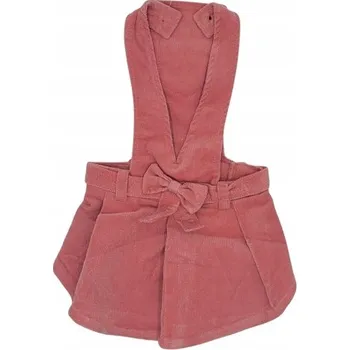 Dámské šaty Šaty pro psa, ozdobná, sukně s ramenními popruhy, malé psy, XS