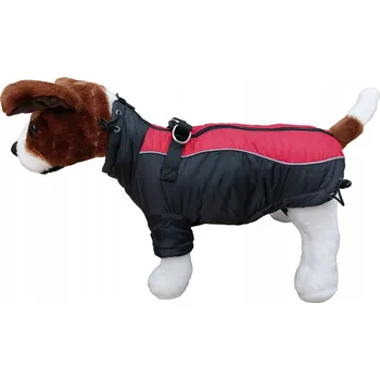 Moto bunda Bunda Nunbell černá S