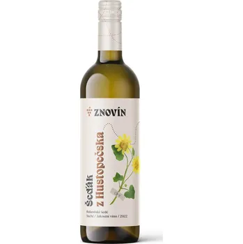 Znovín Znojmo a.s. se sídlem v Šatově Rulandské šedé 2022 jakostní 0.75l