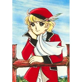 Obraz Plakát anime 29,7 x 42,4 cm