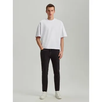 Pánské džíny Džíny carrot fit - 30/30 - House - šedá - 233ED-90J