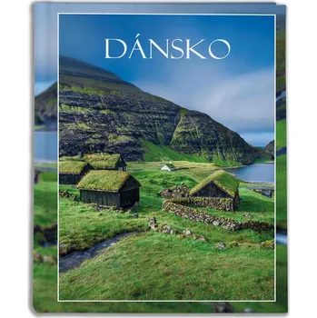 Fotoalbum Fotoalbum, letní motiv, Dánsko, 15x21 cm, pro 60 fotografií (600)