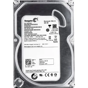 Interní pevný disk DELL 0TKDVY 320GB 7.2K 16MB SATA II 3.5'' ST3320413AS