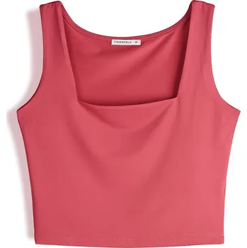 Dámské oblečení GATE Hladké tílko 38 225-1033/6571