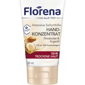 Péče o ruce Florena, Krém na ruce, bambucké máslo 50 ml