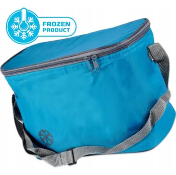 TERMO TAŠKA TURISTICKÁ TERMOIZOLAČNÍ 8L Oldman chladicí taška na pláž
