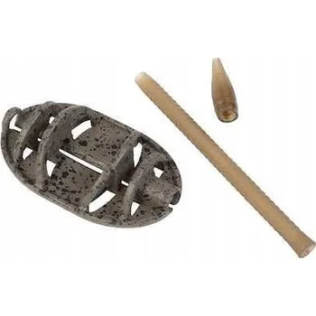 Košík pro metodu Preston Innovations ICS In-Line Dura Flat Method S