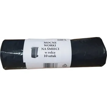 Pytle na odpadky Pytle na odpad ( suť ) 160l 10 Ks