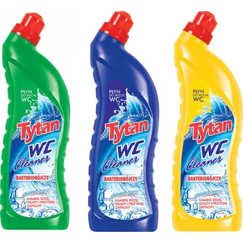 Tytan čisticí gel na toalety 700 l