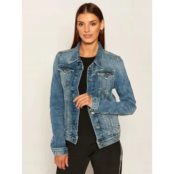 Dámská casual bunda Pepe Jeans Dámská džínová bunda THRIFT PL400755-D671XS
