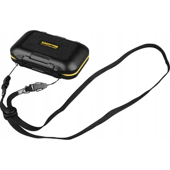 Krabička Spro MOBILE PARTS STOCKER 11,2x7,5x3,2cm černá