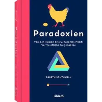 Příroda Paradoxien - Hayden, Gary [DE] (2021, Brožovaná, Librero b.v.)