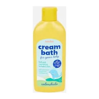 Tělové mléko do koupele, krémové, pro děti