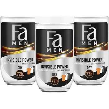 Fa Men Deo Roll-on Xtr Power Antiperspirant 50x3