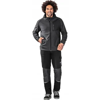 pracovní bunda Owl Softshellová pracovní bunda PLANAM Outdoor rL