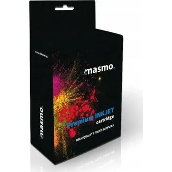 Žlutá inkoustová kazeta Masmo pro Canon