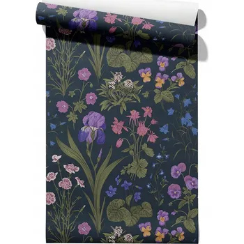 Tapeta Vliesová tapeta Zahrada za soumraku, role 50 cm x 6,1 m