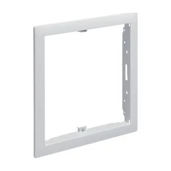 Rozvaděč HAGER Rám VOLTA VZ141 bez dveří na VU/VH12 VZ141N