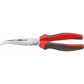 Vrták Kombinačky s bočním střihem, rádiové, DIN5236B, dvoukomponentní rukojeť