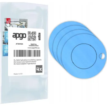 Vrták Hybridní Sklo apgo pro ZTE Changxing 60 Plus 1 ks