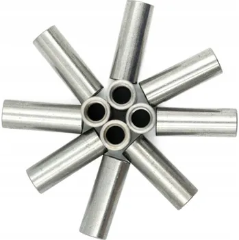 Spojovací materiál M10x40 prodlužovací matice spojovací nerezová 1 ks