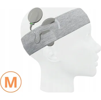 IP kamera Univerzální pásek pro procesory řeči / implantáty - šedý - vel. M