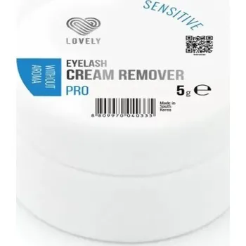 Průmyslové lepidlo LOVELY cream remover Sensitive 5 g