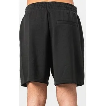 Pánské kraťasy Armani Exchange Šortky z materiálu 3DZSJE ZJZDZ 1200 Černá Regular Fit XXL