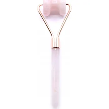 Masážní přístroj Masážní Přístroj na obličej z růžového křemene