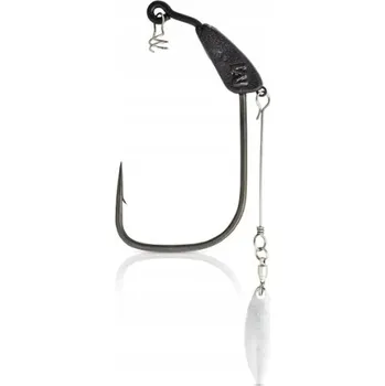 Rybářský háček Háčky s protiskluzovou čepelí Mustad Infiltrator 91700BAP-TX TitanX, 2 ks