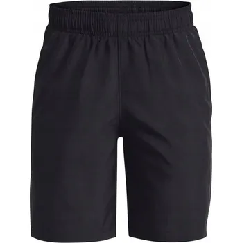 Under Armour krátké kraťasy bavlna černé velikost 164