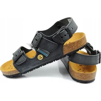 Dámské sandále Sandály Abeba modré 35