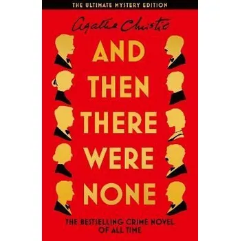 Cizí jazyk And Then There Were None: The Ultimate Mystery Edition