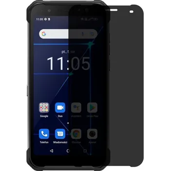 Ochranná szklaochronne Fólie pro myPhone Hammer Construction 1 ks